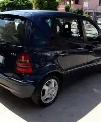 MERCEDES Classe A (W/V168) - 2002