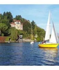 ,Cabinato a vela FURIA progetto Santarelli.mt 7,20