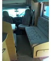 Roller Team Granduca garage 2008