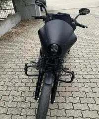 Harley-Davidson Dyna Street Bob - 2010