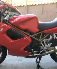 Ducati ST2 sport touring 2000 32000 km