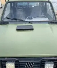 Panda 4x4 i.e 1995