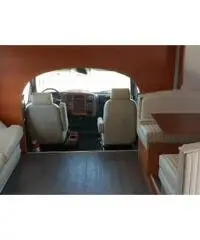 Motorhome Chevrolet chateaux americano camper
