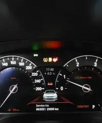 BMW 520 d Luxury Auto EURO 6