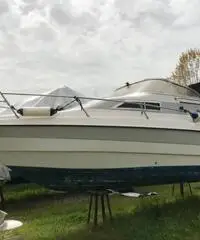 Gobbi 21 cabin