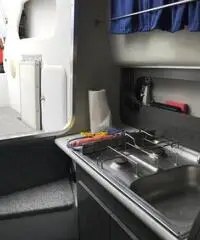 Gobbi 21 cabin