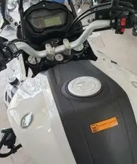 Benelli 502x ABS