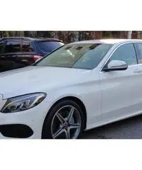 MERCEDES C220d Auto Premium AMG 9 marce G-Tronic