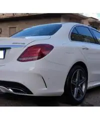 MERCEDES C220d Auto Premium AMG 9 marce G-Tronic