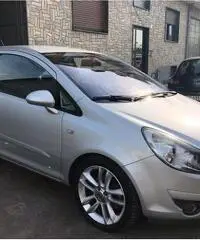 Opel corsa 1.3 cdti sport