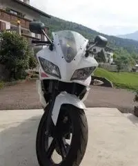 Yamaha YZF R125 - MY SPORT