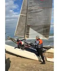 Hobie cat tiger