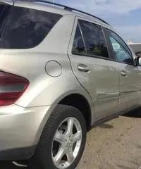 Mercedes ml 280 cdi 4 matic sport