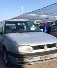 VOLKSWAGEN Golf 3ª serie / 1.4 Benzina