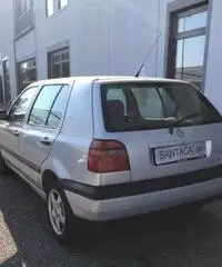 VOLKSWAGEN Golf 3ª serie / 1.4 Benzina