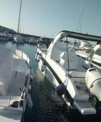 Saver 870 WA con motori Suzuki DF 200