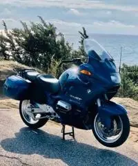 Bmw r1100rt ABS '97 iscritta Fmi - da collezione