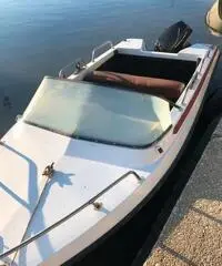 Barca 25 cv