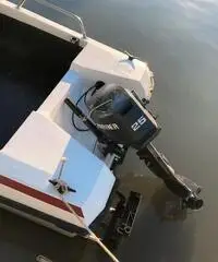 Barca 25 cv
