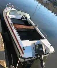 Barca 25 cv