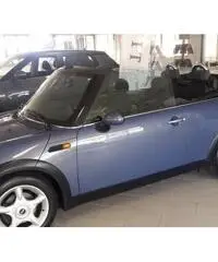 MINI Cooper Cabrio 1.6