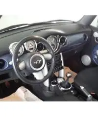 MINI Cooper Cabrio 1.6