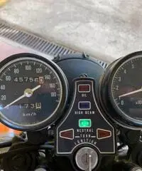 Honda Cb 400 Four SS del 1979 Honda Cb 400 Four SS del 1979