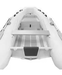 Black friday quicksilver 320 alu-rib + mercury f15