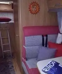 Rimor Europeo 5 mansardato