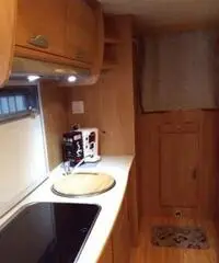 Rimor Europeo 5 mansardato