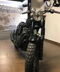 Triumph Bonnevile TR6SC '64 Special Scrambler 2009