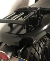 Triumph Bonnevile TR6SC '64 Special Scrambler 2009