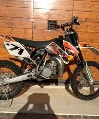 KTM Sx 85