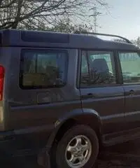LAND ROVER Discovery 2ª serie - 2000
