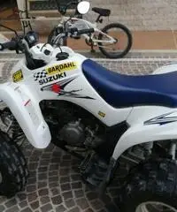 QUAD SUZUKI LTZ-250. 250cc