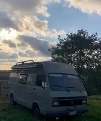 Volkswagen LT 31 1986