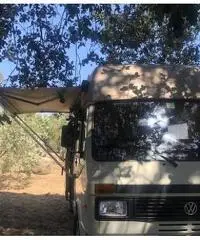 Volkswagen LT 31 1986