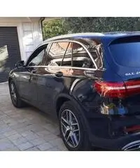 Mercedes GLC250 premium