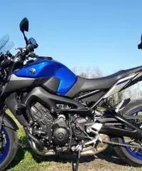 Yamaha MT-09 - 2017