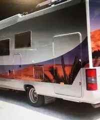 Camper AZ System mt.7,30 pat.B Daily 150cv