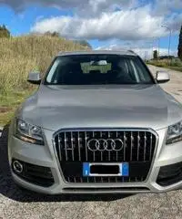 Audi q5 2.0
