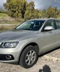 Audi q5 2.0