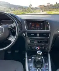 Audi q5 2.0