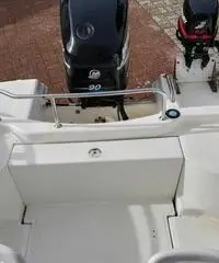 Kamarina 555 senza motore