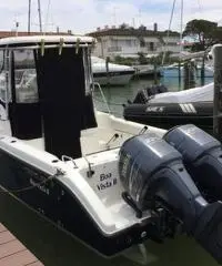 Century 2600 WA fisherman