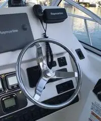 Century 2600 WA fisherman