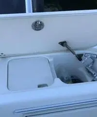 Century 2600 WA fisherman