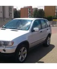 Bmw x5, anno 2002.km150.000.impianto metano - Bari