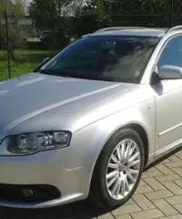 Audi a 4 sw 2.0 tdi s-line - Lucca