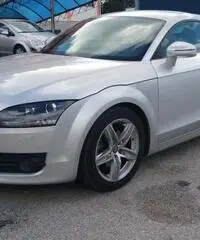 AUDI TT 2.0 TFSI 200cv, UNICO PROPRIETARIO - Salerno